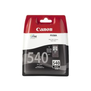 Canon PG-540 - bl�kpatron - original - 8ml - Sort