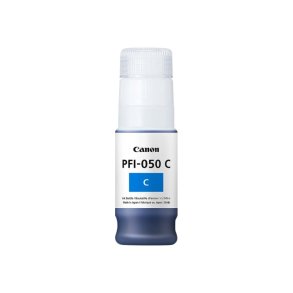 Canon PFI-050C - bl�kpatron - 70ml - original - Cyan