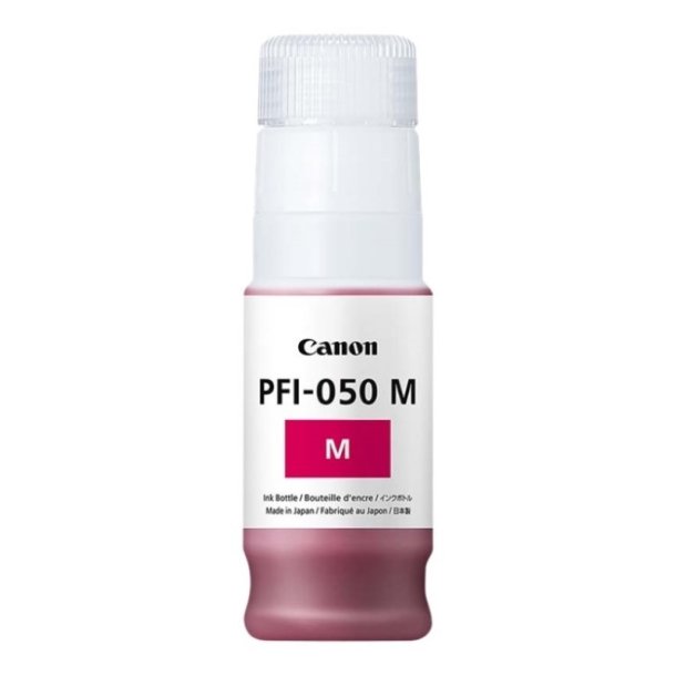 Canon PFI-050M - blkpatron - 70ml - original - Magenta