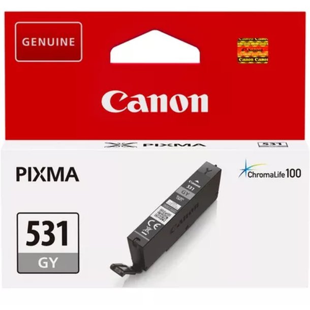 Canon CLI-531GY - blkpatron - original - Gr