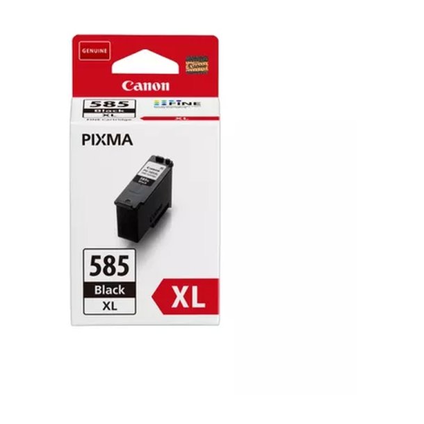 Canon PG-585XL - blkpatron - original - Hjt udbytte - Sort