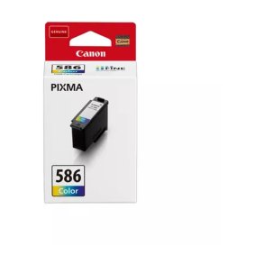 Canon CL-586 - bl�kpatron - original - Cyan, Magenta, Yellow