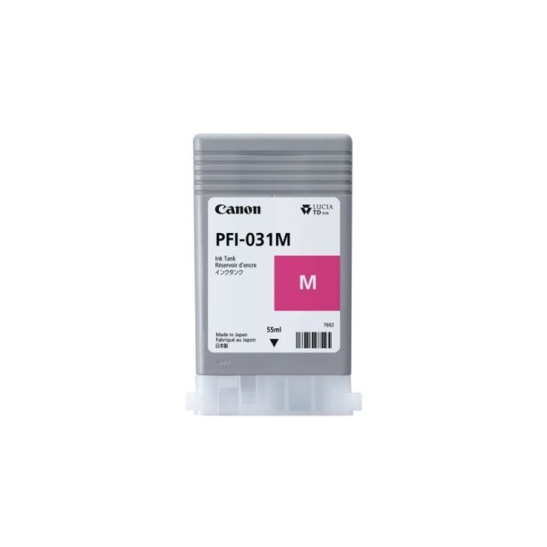 Canon PFI-031M - blkbeholder - 55ml - original - magenta