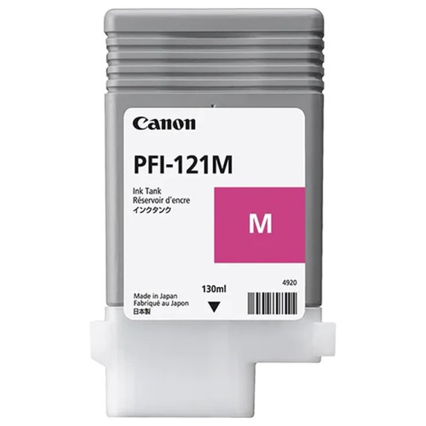 Canon PFI-121M - blkbeholder - 130ml - original - magenta