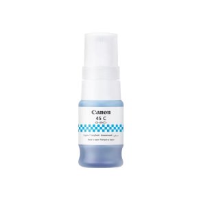 Canon GI-45C - Bl�kbeholder - 40ml - original - cyan