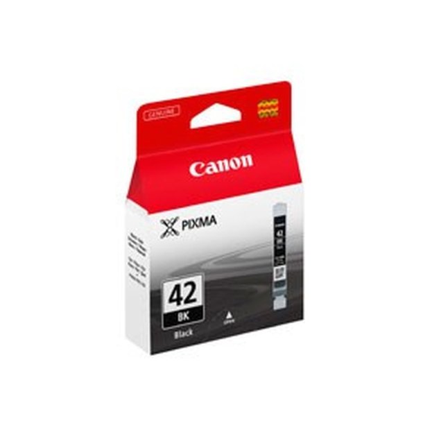 Canon CLI-42BK - original blkpatron - 13ml - sort