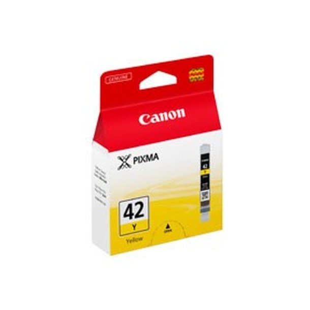 Canon CLI-42Y - original blkpatron - 13ml - Yellow