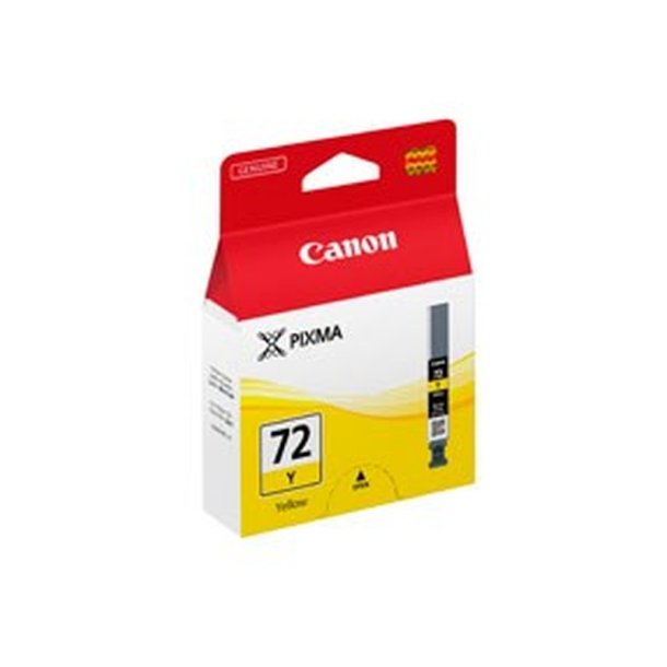 Canon PGI-72Y - original blkpatron - Yellow