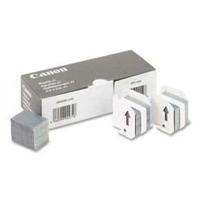 Canon Staples Cartridge J1 - 3 pakkermed 5000 h�fteklammer - h�ftemaskinepatron