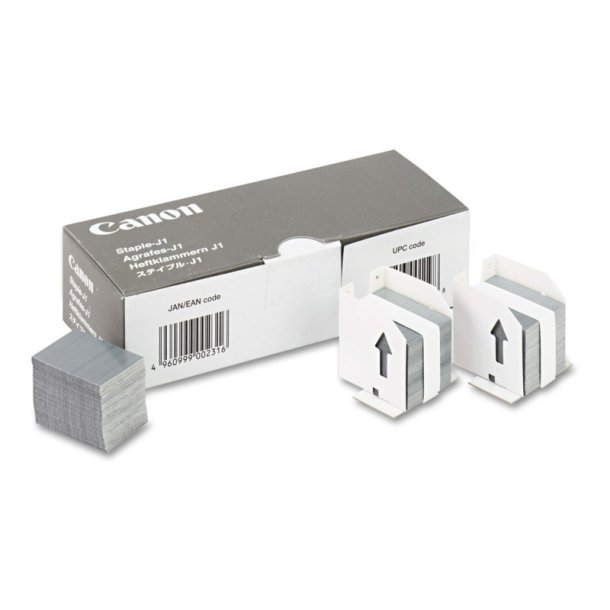 Canon Staples Cartridge J1 - 3 pakkermed 5000 hfteklammer - hftemaskinepatron