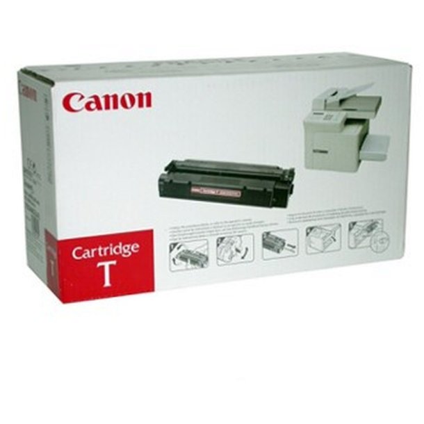 Canon T-Toner - original tonerpatron - Sort