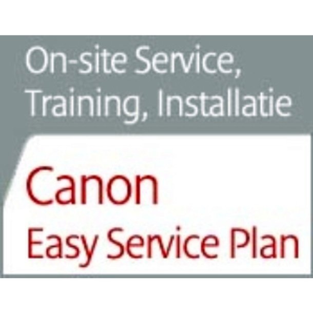 Canon Easy Service Plan - i-Sensys - A