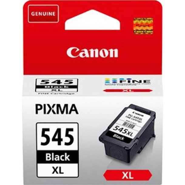 Canon PG-545XL - original blkpatron - Pigmentbaseret - sort