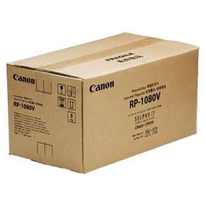 Canon RP-1080V - Kassette og papirs�t til print-b�nd