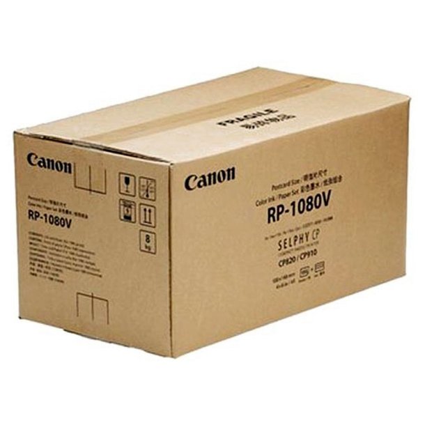 Canon RP-1080V - Kassette og papirst til print-bnd