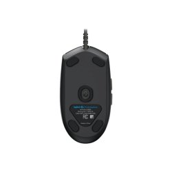 Logitech G Pro (Hero) mus - optisk - 6 knapper - kabling - USB