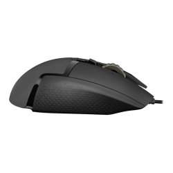 Logitech Gaming Mouse G502 (Hero) mus - optisk - 11 knapper - kabling - USB