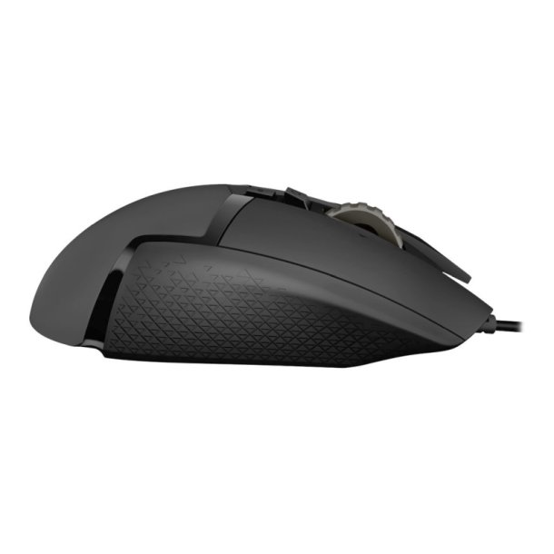 Logitech Gaming Mouse G502 (Hero) mus - optisk - 11 knapper - kabling - USB