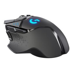 Logitech Gaming Mouse G502 (Hero) mus - optisk - 11 knapper - kabling - USB