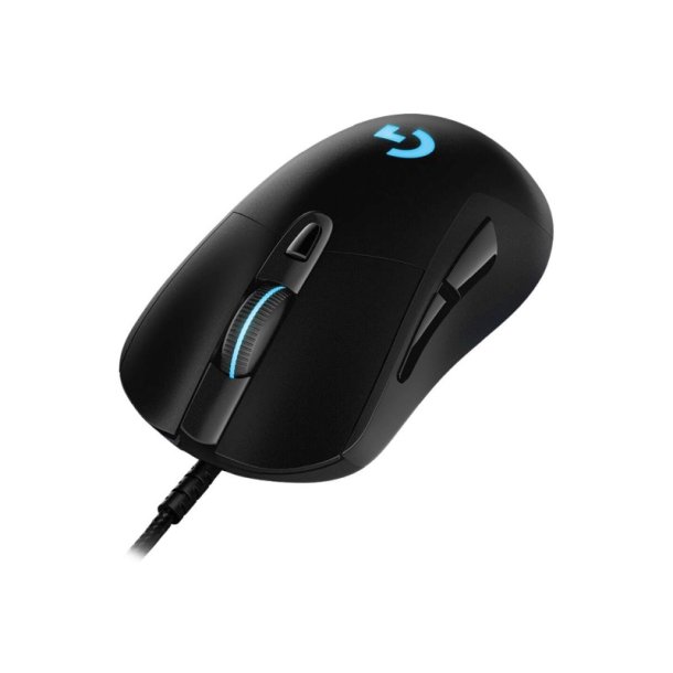 Logitech Gaming Mouse G403 HERO mus - optisk - 6 knapper - kabling - USB