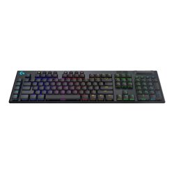 Logitech G915 Lightspeed GL Taktile Tastatur - Mekanisk RGB - trdls - Nordisk
