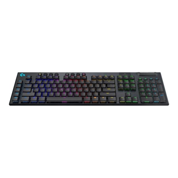 Logitech G915 Lightspeed GL Taktile Tastatur - Mekanisk RGB - trdls - Nordisk