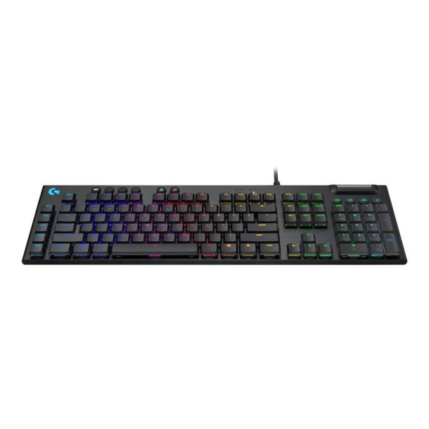 Logitech G815 Lightsync RGB Mechanical Gaming - GL Taktile Tastatur - Nordisk