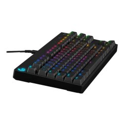 Logitech G Pro Mechanical Gaming Tastatur Mekanisk RGB - USB kabel - Nordisk