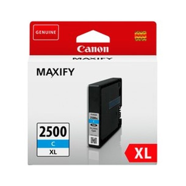 Canon PGI-2500C XL - original blkpatron - 70,9ml - Cyan