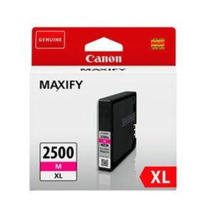 Canon PGI-2500M XL - original bl�kpatron - 70,9ml - magenta