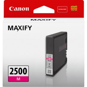 Canon PGI-2500M - bl�kpatron - 9,6ml - original - Magenta