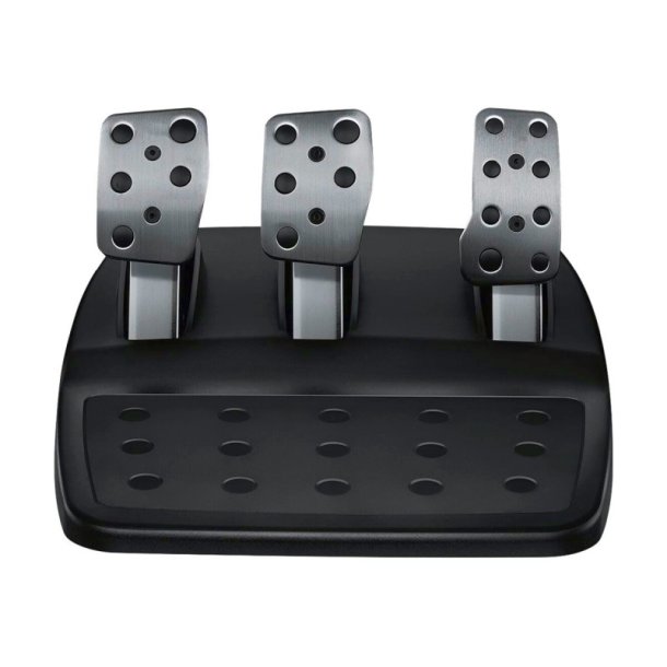 Logitech G920 Driving Force - Rat og pedalst - kabling - for Microsoft Xbox One og PC