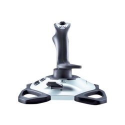 Logitech Extreme 3D Pro - Joystick - 12 knapper - kabling - for PC