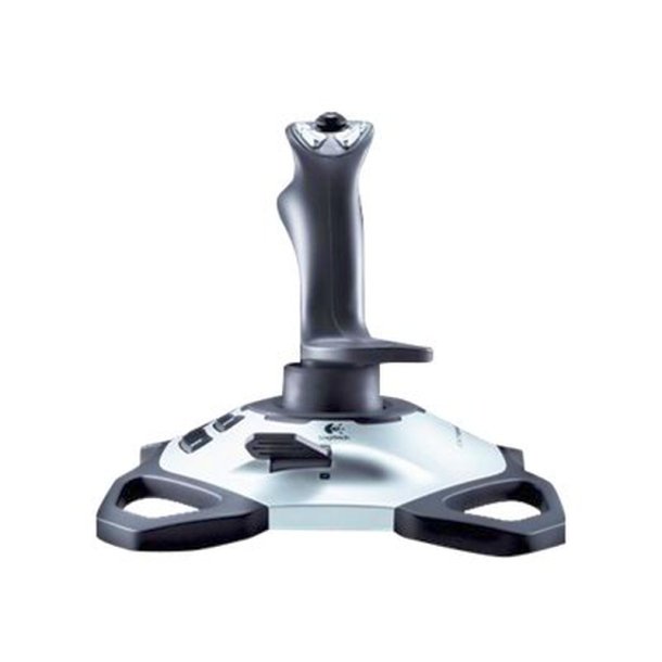 Logitech Extreme 3D Pro - Joystick - 12 knapper - kabling - for PC