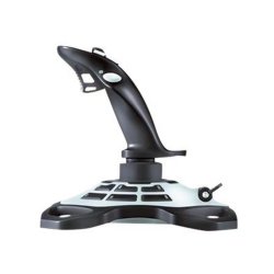 Logitech Extreme 3D Pro - Joystick - 12 knapper - kabling - for PC