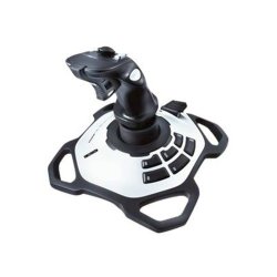 Logitech Extreme 3D Pro - Joystick - 12 knapper - kabling - for PC