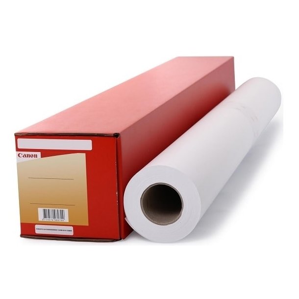 Canon 24" Oc&eacute; IJM538 - vinyl - mat - permanent selvklbende - 278 my - 610mm x 20m - 297 g/m&sup2;