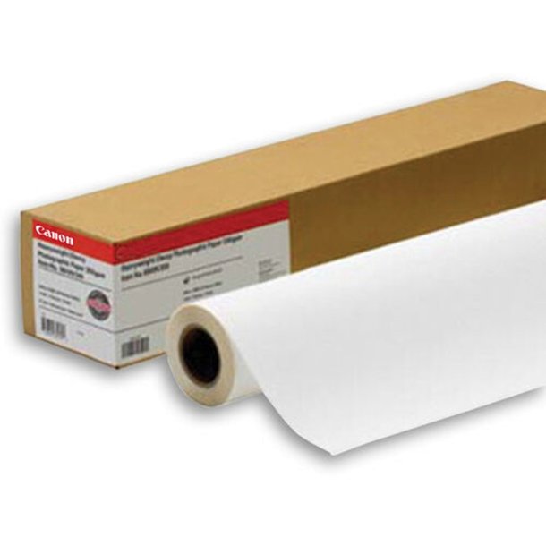 Canon 24" 9178A High Resolution Barrier - 225 my - 610mm x 30m - 180 g/m&sup2; - 1 rulle barrierepapir