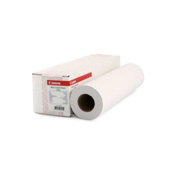 Canon 17" Premium 2 2942B - Semi-Glossy - 290 Micron - 432mm x 25m - 280 g/m&sup2; - 1 rulle fotopapir