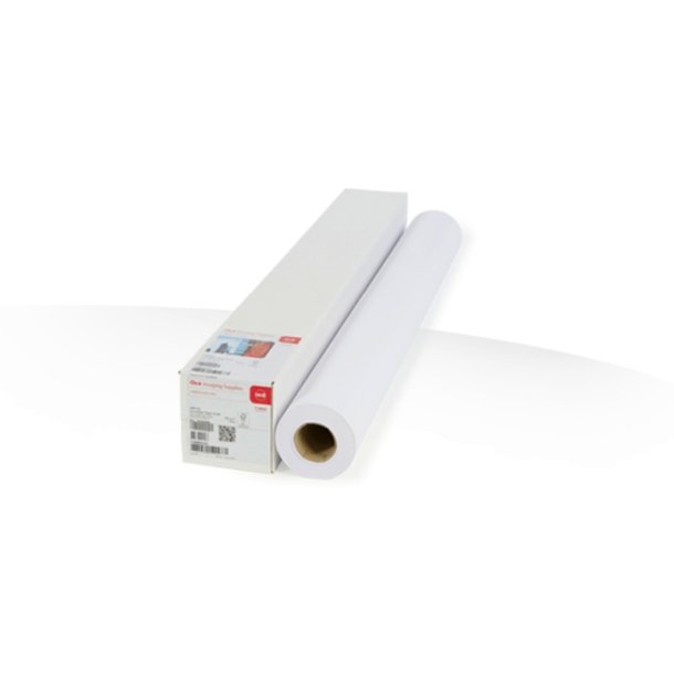 Canon 36" Oc&eacute; IJM578 - Tekstil, polyester - mat - 914mm x 45,7m - 145 g/m&sup2; - 1 rulle papir