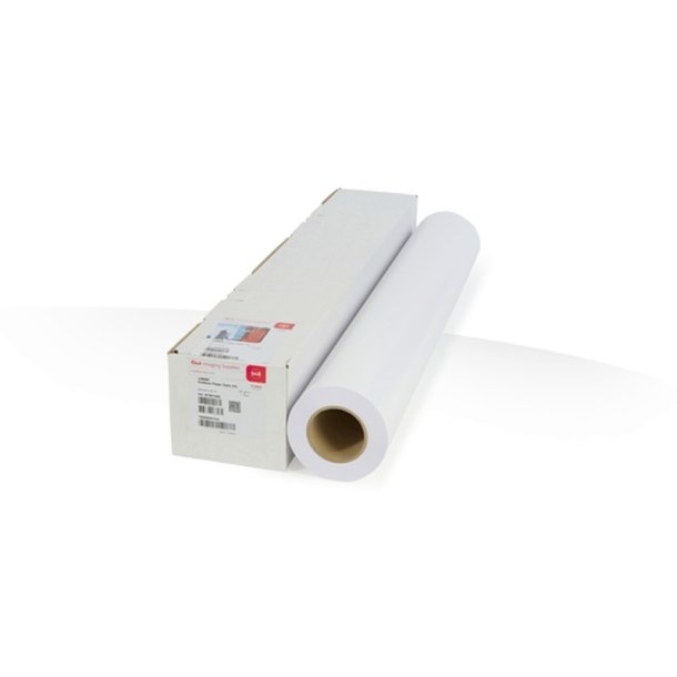 Canon 42" Oc&eacute; IJM538C - vinyl SA PVC - mat - permanent selvklbende - 278 my - 1067x20m- 297 g/m&sup2;