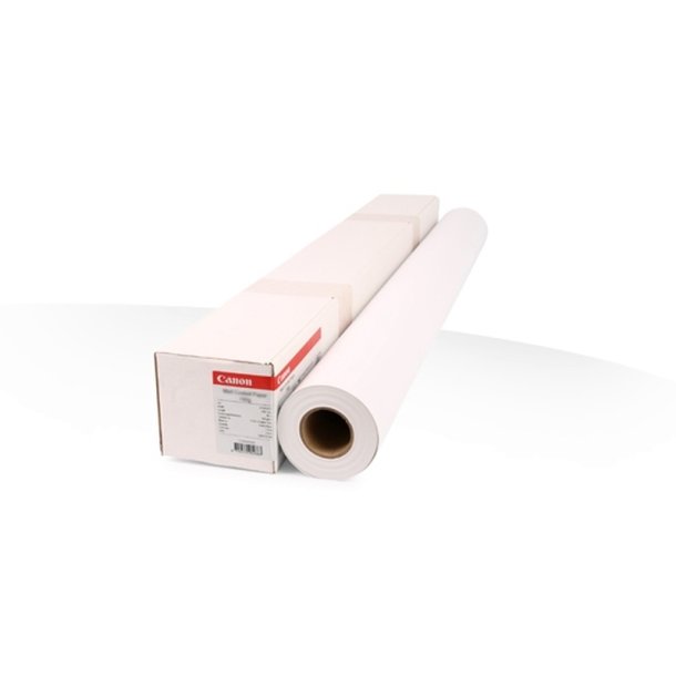 Canon 36" Oc&eacute; selvklbende Tekstil IJM424 - mat - 914mm x 30m - 286 g/m&sup2; - 1 rulle tekstil