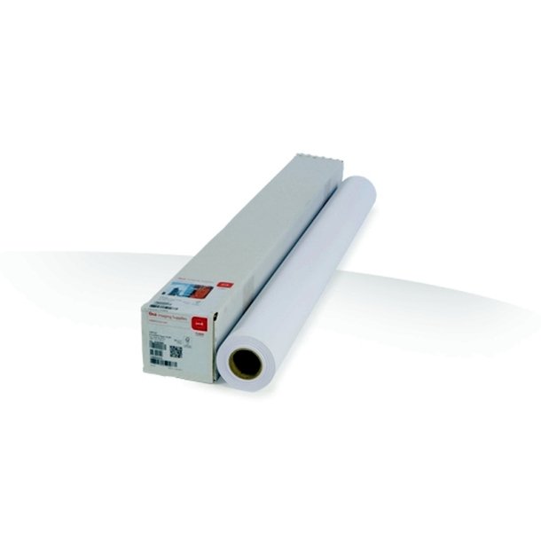 Canon Oc&eacute; Premium Plus IJM143 - Belagt - 170 Micron - 500mm x 75m - 140 g/m&sup2; - 1 rulle papir