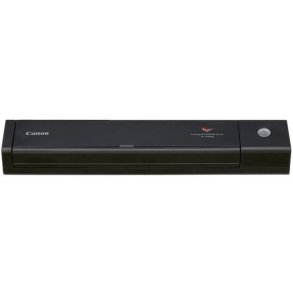 Canon imageFORMULA - P-208II - Skanner - med papir tilf�rsel - 600x600 dpi - A4 - Sort