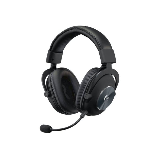 Logitech G Prox- Headset - fuld strrelse - kabling - 3,5 mm jackstik - stjisolerende