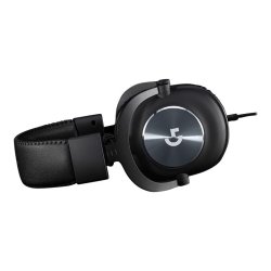 Logitech G Prox- Headset - fuld strrelse - kabling - 3,5 mm jackstik - stjisolerende