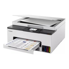 Canon MAXIFY GX1050 - A4 farve genopfyldelig bl�k Multifunktions printer (ekstra sort bl�k)