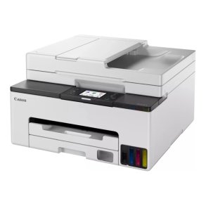 Canon MAXIFY GX2050 - A4 farve genopfyldelig bl�k Multifunktions printer (ekstra sort bl�k)