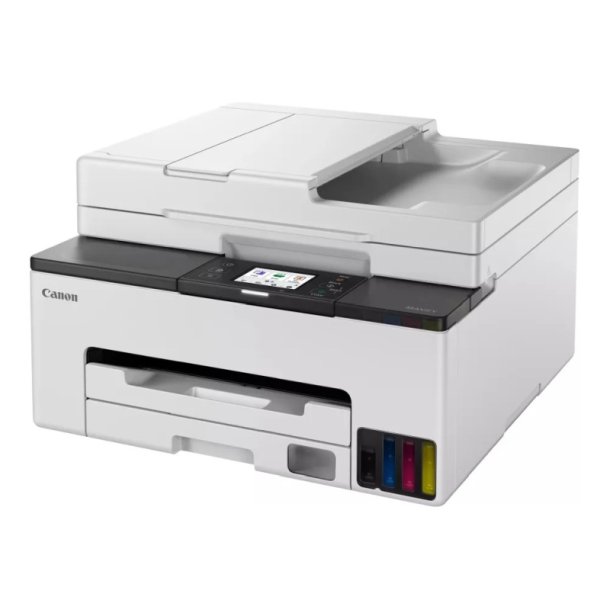 Canon MAXIFY GX2050 - A4 farve genopfyldelig bl�k Multifunktions printer (ekstra sort bl�k)