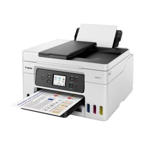 Canon MAXIFY GX4050 - A4 farve genopfyldelig bl�k Multifunktions printer